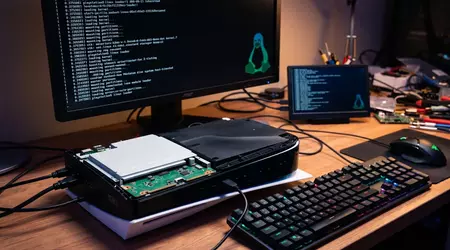 PlayStation 5 на Linux: як перетворити консоль на ПК та навіщо це потрібно