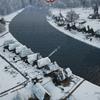 Следующий крупный патч добавит в Manor Lords две новых карты, возможность улучшения зданий и обновленное распределение эля и товаров — опубликованы скриншоты-7