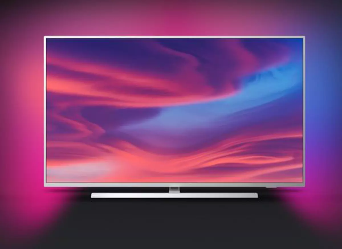 4К-телевизор Philips 50PUS7334