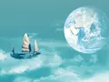 Парусники, дирижабли, подлодки и другие средства исследования космоса