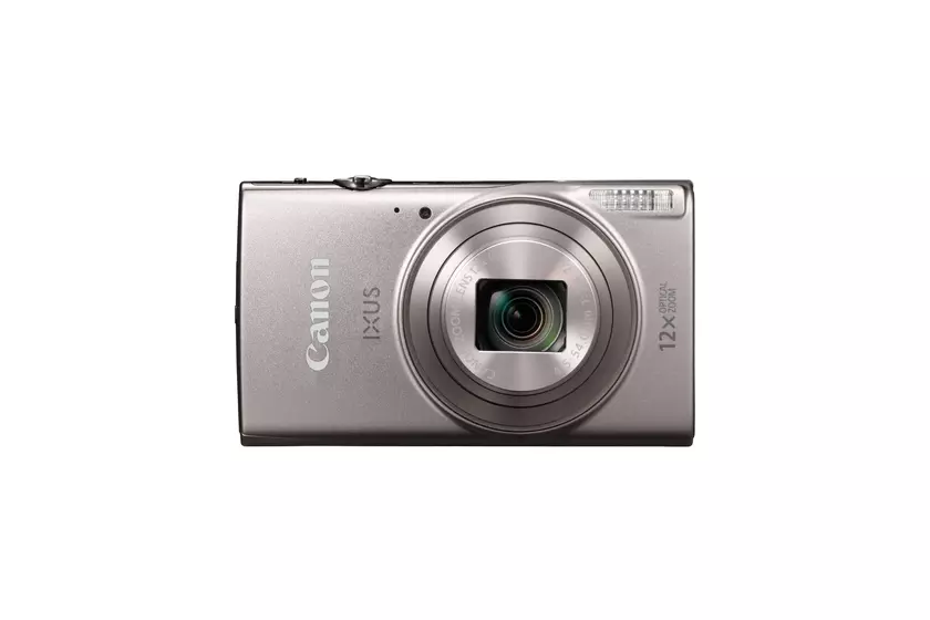 Canon IXUS 2016 года и компактный фотопринтер SELPHY CP1200