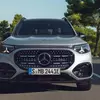 Попередній перегляд - Mercedes-Benz GLB 2026 ззаду