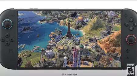 Civilization VII на Nintendo Switch 2: зручне керування, чудова графіка та гідна продуктивність