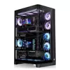 Thermaltake Capo X - два отсека
