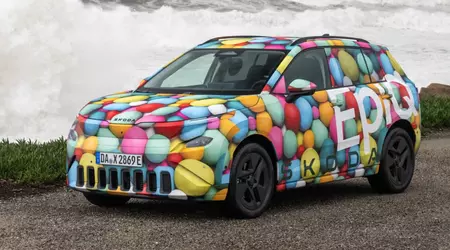Škoda розкрила технічні подробиці електромобіля Epiq