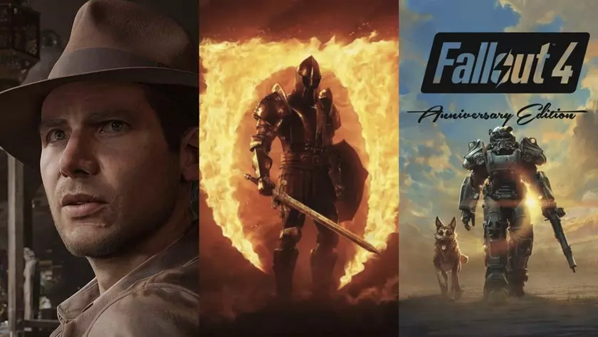 Утечка: Новая волна игр Bethesda готовится к запуску на Switch 2