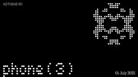 Інсайдер показав перше (розмите) зображення Nothing Phone (3) і розкрив характеристики флагмана