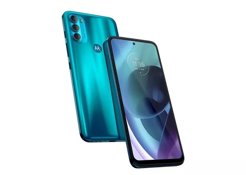Moto G71: OLED-экран, чип Snapdragon 695, защита IP52 и камера на 50 МП за 300 евро