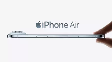 ЗМІ: ультратонкий iPhone Air повернеться у 2027 році з новим чіпом, другим сенсором та збільшеною автономністю