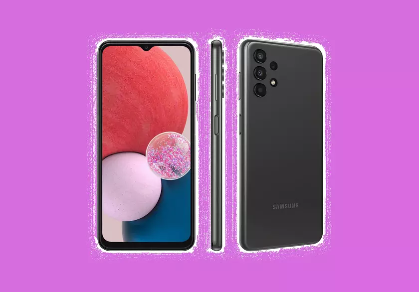 Samsung Galaxy A13 4G начал получать Android 14 с One UI 6