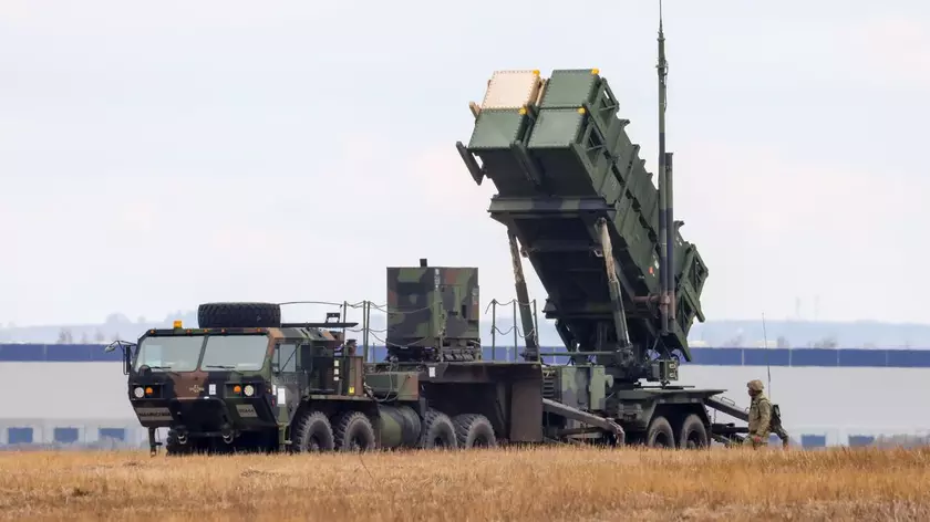 Германия перебросит зенитно-ракетные комплексы Patriot из Словакии в Литву для защиты саммита НАТО