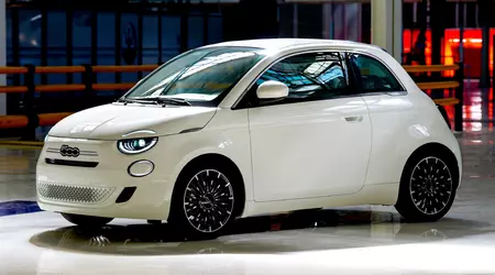 Офіційно: Fiat 500 Hybrid з МКПП дебютує в листопаді