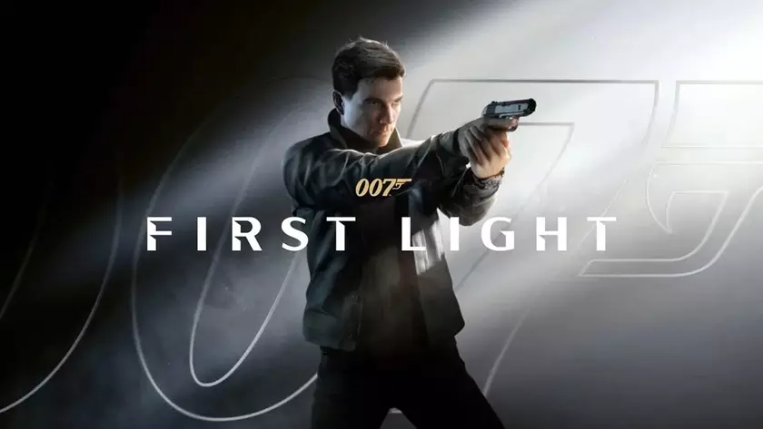 Арт 007 First Light: Вдохновение современного шпиона