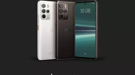 HTC U23 Pro: 120Hz OLED display, Snapdragon 7 Gen 1 chip, IP67 protection and 4,600mAh battery with wireless charging