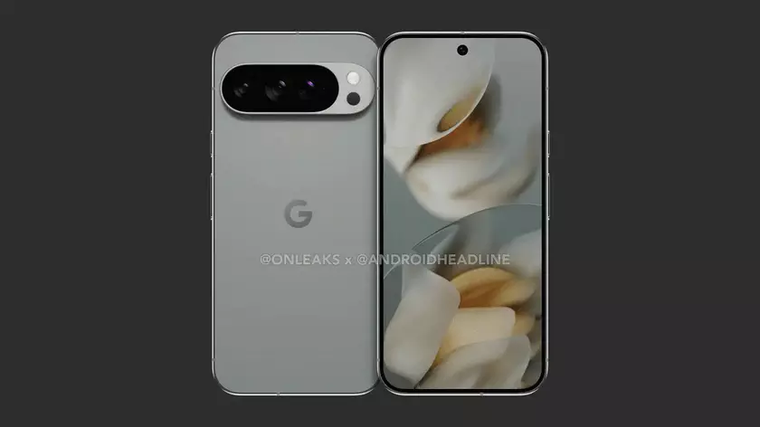 Google Pixel 10: Предварительный взгляд через утечки CAD-рендеров