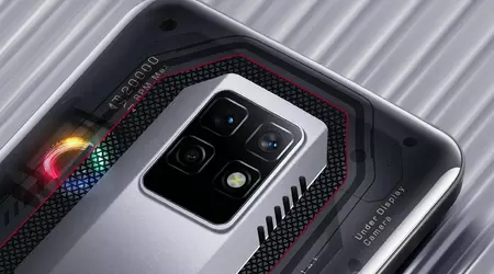Не лише Snapdragon 8 Gen 1: ігровий смартфон Nubia Red Magic 7 отримає під капотом два процесори