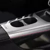 Прев'ю салону Mercedes-AMG CLA 45 - панель управління