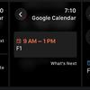Перегляд подій у Google Календарі