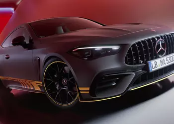 Mercedes-AMG: каждая новая модель должна пройти «тест Бэтмена»
