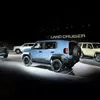 Прев'ю - Toyota Land Cruiser FJ - деталі інтер'єру