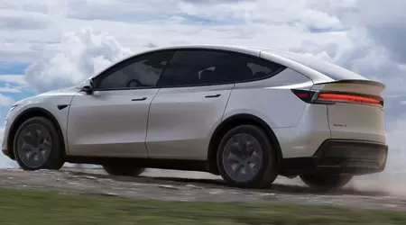 The extended version of Tesla Model Y may appear outside China