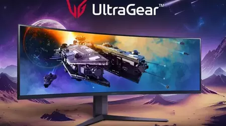 LG випустила ігровий монітор UltraGear формату Dual QHD із частотою оновлення 200 Гц за ціною від $800