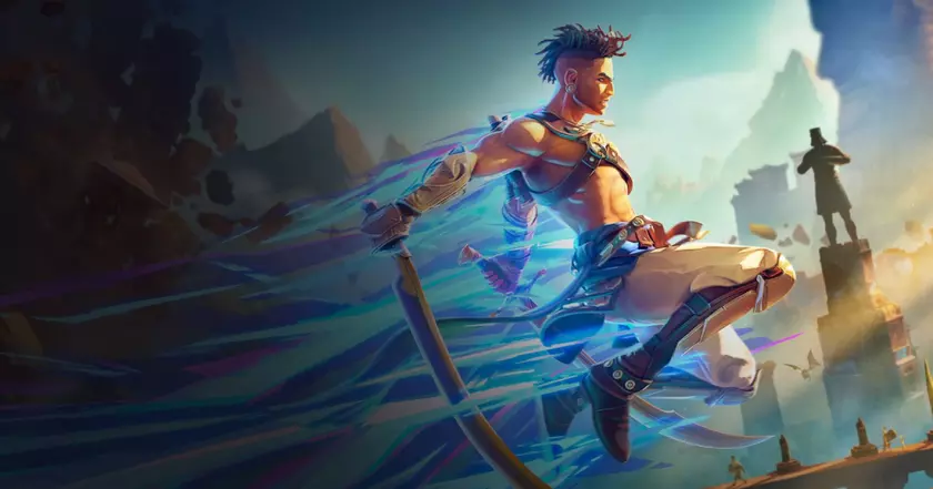 Prince of Persia: The Lost Crown получила скидку 40% на ПК, Xbox и PlayStation