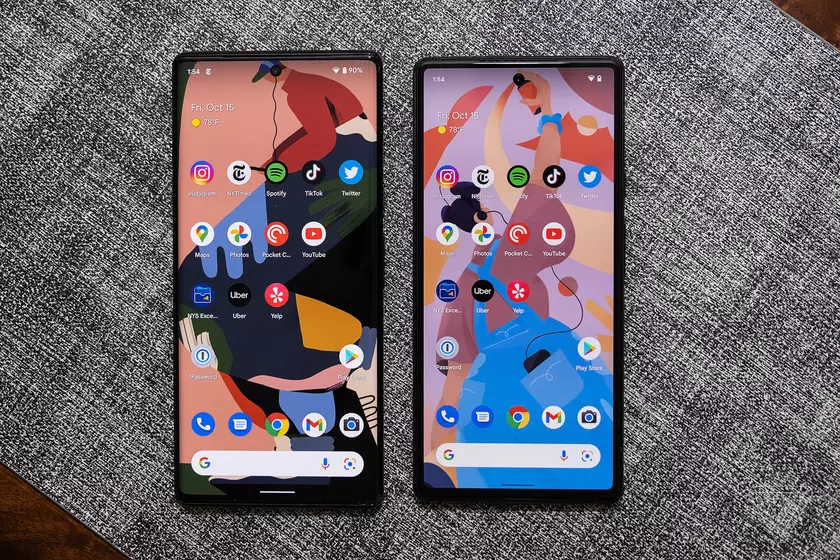 Ни обновления без проблем: Google отключила уникальные функции Pixel 6 и Pixel 6 Pro из-за ошибок Android 12