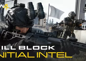 Activision представила Kill Block — один из новых мультиплеерных режимов Call of Duty: Modern Warfare 4