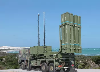 Германия планирует закупить ЗРК IRIS-T с ракетами увеличенной дальности