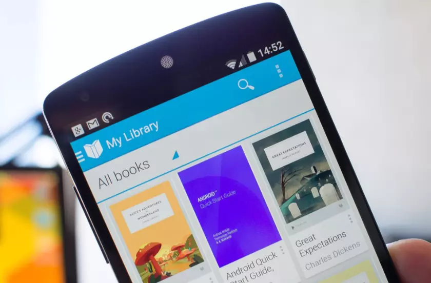В Google Play появятся аудиокниги 