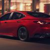 2026 Toyota Camry Nightshade Edition - задній вигляд маленьке зображення