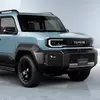 Прев'ю - Toyota Land Cruiser FJ - вид збоку