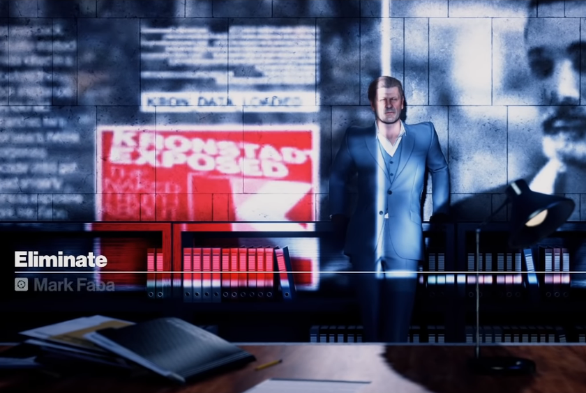 Twitter забанил геймера, который захотел убить Шона Бина в Hitman 2