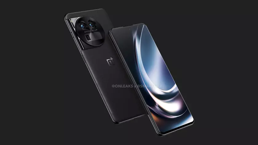 2K AMOLED LTPO-экран на 120 Гц, чип Snapdragon 8 Gen 3 и батарея на 5400 мАч с зарядкой на 100 Вт: инсайдер раскрыл характеристики OnePlus 12