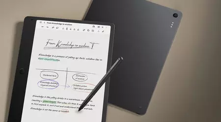 TCL представила планшет Note A1 Nxt Paper з унікальним немиготливим LCD-екраном власної розробки та широкою підтримкою стилуса