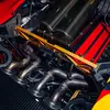 McLaren F1 GTR 1996 руль