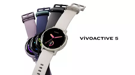 Garmin Vivoactive 5 з AMOLED-дисплеєм, Garmin Pay та автономністю до 11 днів можна купити на Amazon зі знижкою $50