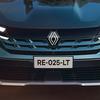 Renault Boreal saloon