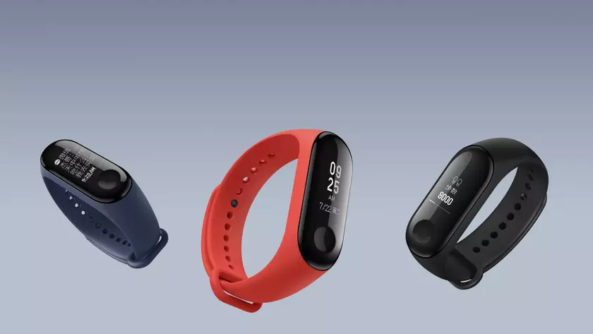 Xiaomi готовит еще один дешевый фитнес-трекер Mi Band
