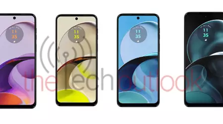 Motorola lancera bientôt le Moto G14 : un smartphone économique doté d'un appareil photo de 50 MP et d'une batterie de 5 000 mAh.
