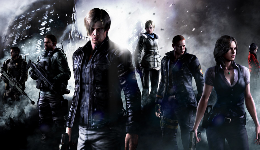 Resident Evil 5 и Resident Evil 6 выйдут на Nintendo Switch, и Capcom рассказала когда