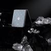 Motorola razr miniature with Swarovski crystals