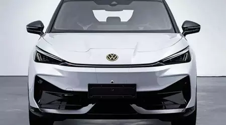 Volkswagen ID.UNYX: stylish electric SUV makes its debut in China