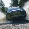 Люксовий вигляд Lexus TZ