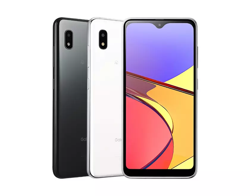 Samsung Galaxy A21 Simple SCV49: бюджетный смартфон с защитой IP68/IPX5, который вы никогда не купите