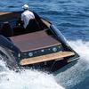 Дизайн катера Frauscher x Porsche 850 Fantom