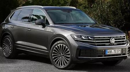 Rumour: Volkswagen is going to discontinue the Touareg from production