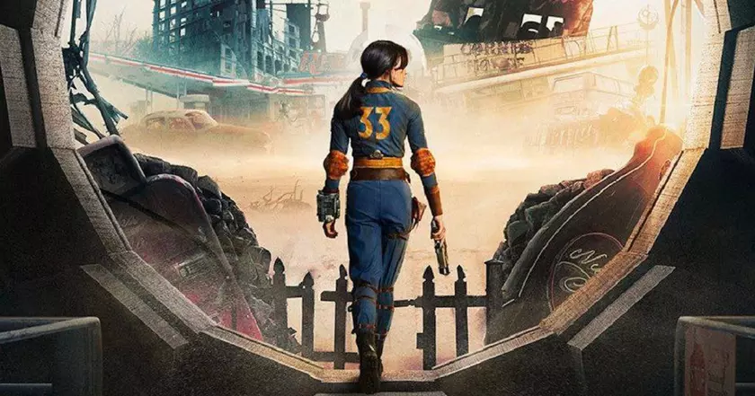 Prime Video представила новые постеры к сериалу "Fallout"