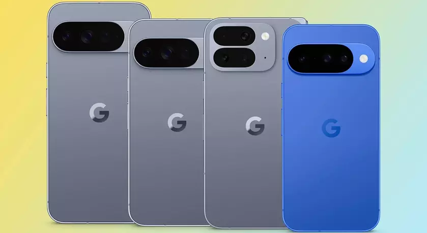 Google Pixel 10: Что новенького в последнем поколении смартфонов?